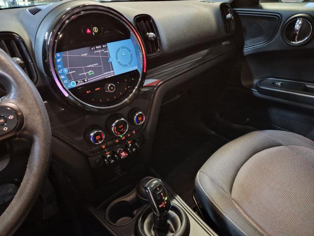 MINI Countryman usata, con Fendinebbia