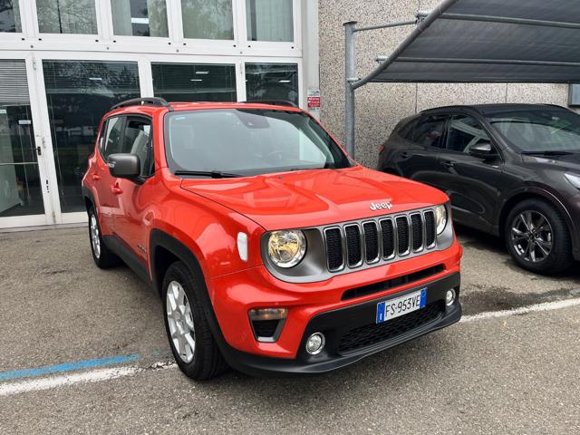 JEEP Renegade usata, con ABS