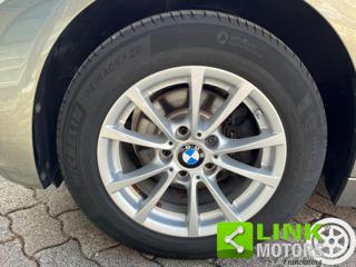 BMW 318 usata, con Filtro antiparticolato