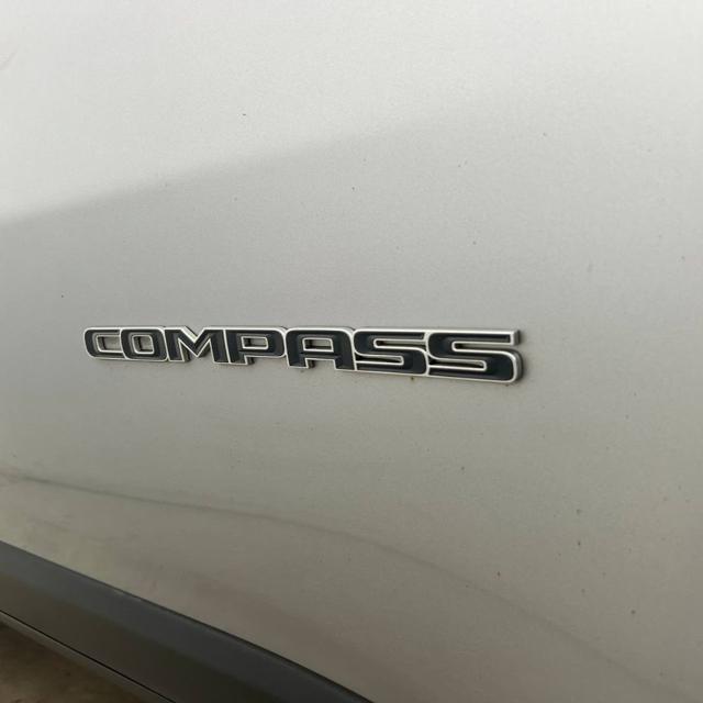 JEEP Compass usata, con Specchietti laterali elettrici
