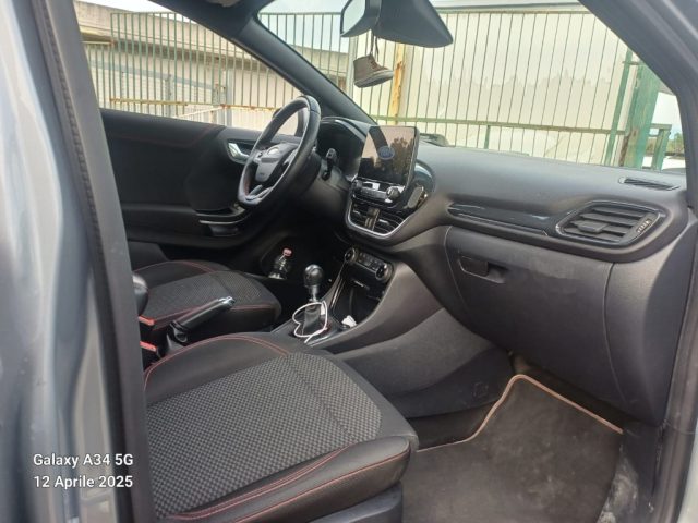 FORD Puma usata, con Immobilizzatore elettronico