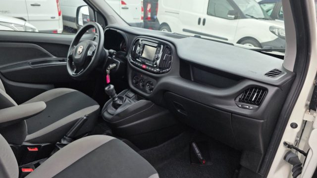 FIAT Doblo usata, con ESP