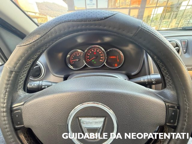 DACIA Sandero usata, con Climatizzatore