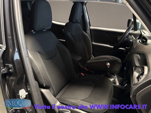 JEEP Renegade usata, con Autoradio