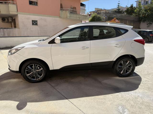 HYUNDAI iX35 usata, con Boardcomputer