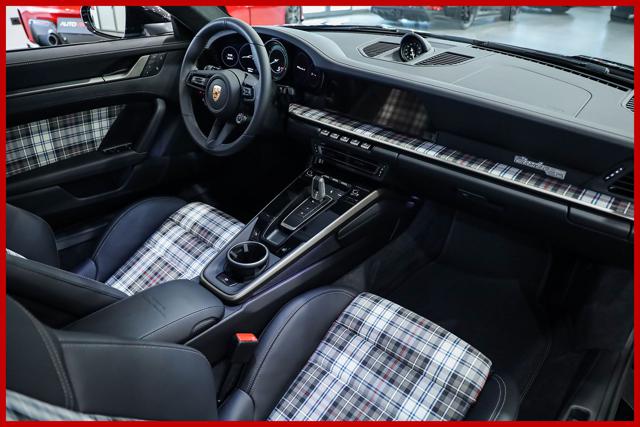 PORSCHE 992 usata, con Immobilizzatore elettronico