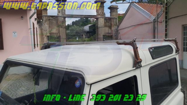 LAND ROVER Defender usata 23
