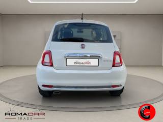 FIAT 500 usata, con Sensori di parcheggio posteriori