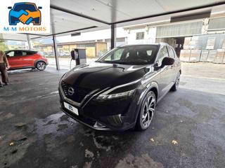 NISSAN Qashqai usata, con Cerchi in lega