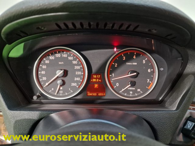 BMW X5 usata, con USB