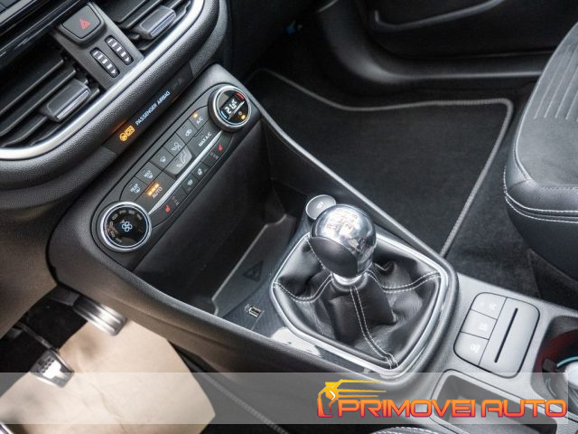 FORD Fiesta usata, con Sistema di navigazione