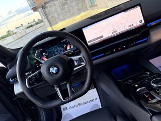 BMW 540 usata, con Head-up display
