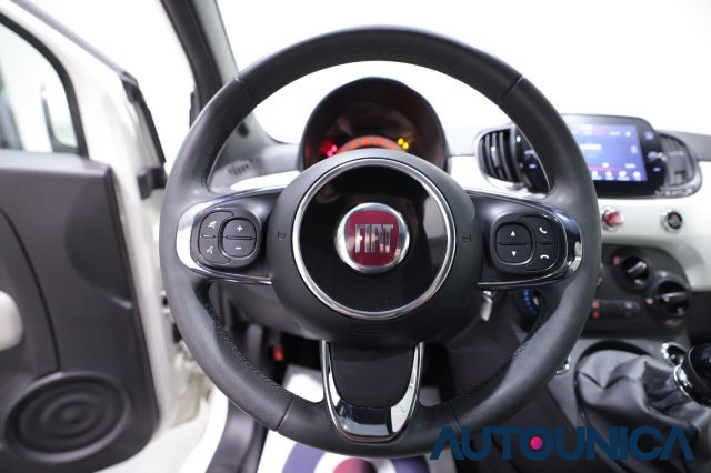 FIAT 500 usata, con Boardcomputer