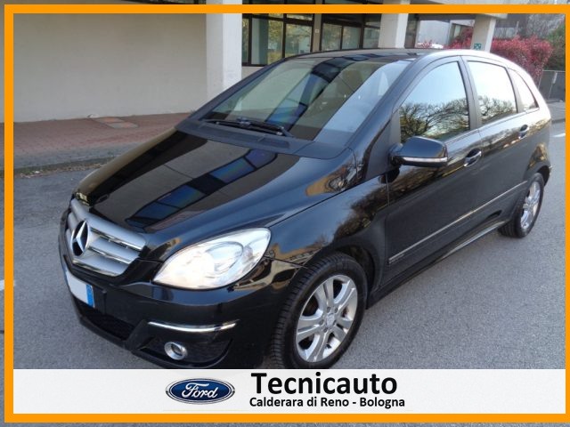MERCEDES-BENZ B 180 usata, con Airbag