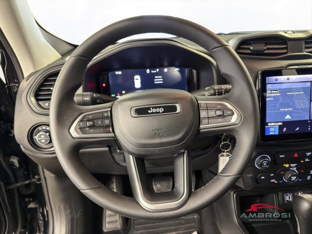 JEEP Renegade usata 13