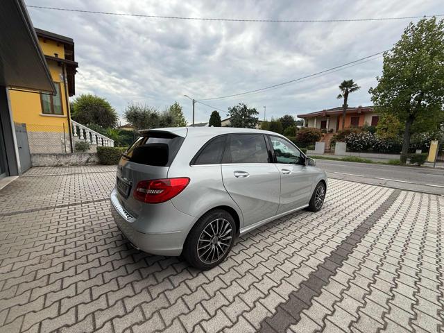 MERCEDES-BENZ B 180 usata, con Airbag
