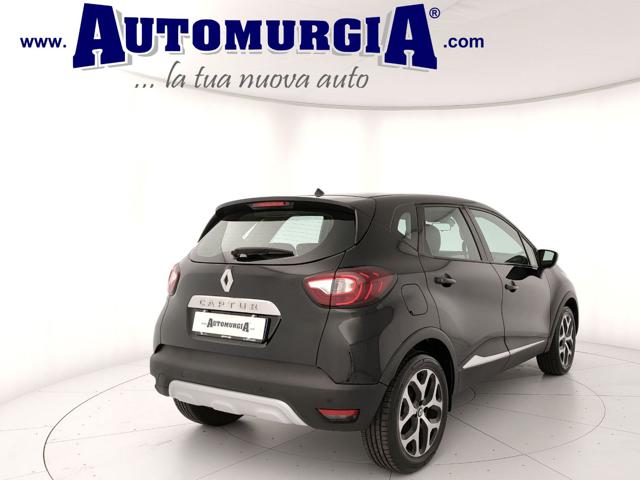 RENAULT Captur usata, con Airbag Passeggero