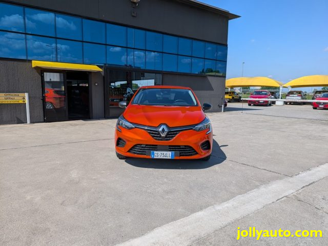 RENAULT Clio usata, con Airbag