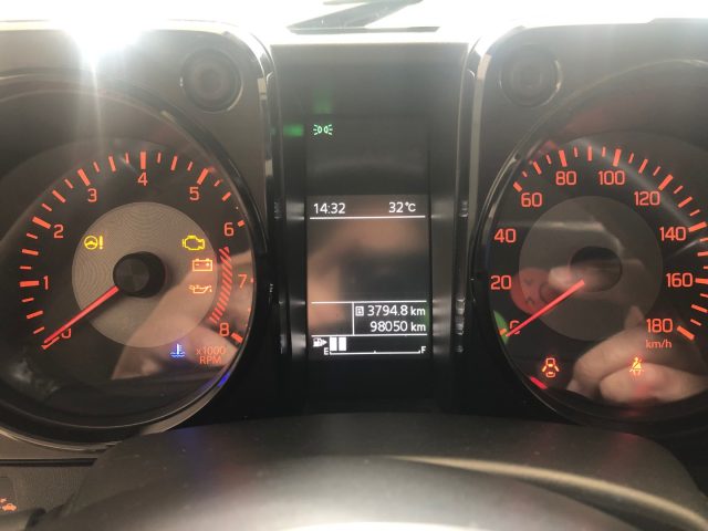 SUZUKI Jimny usata 14