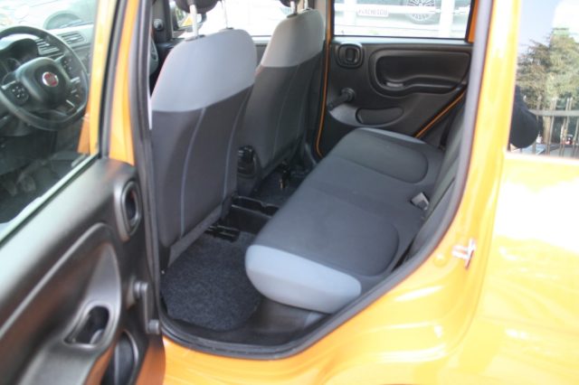FIAT Panda usata, con Airbag testa