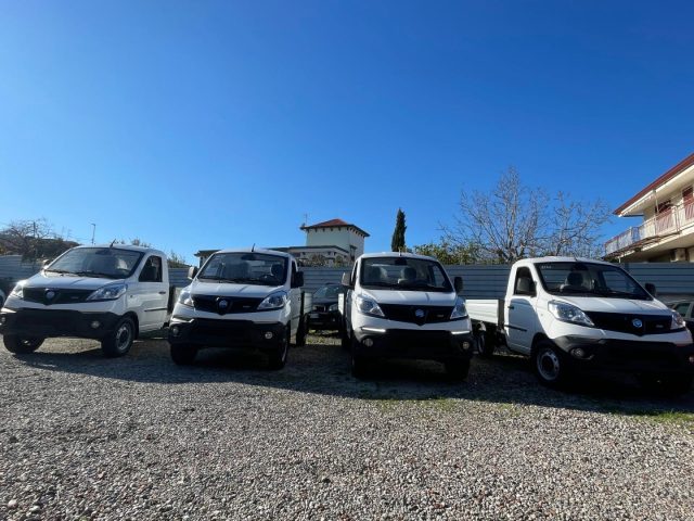 PIAGGIO Porter NP6 usata, con Airbag Passeggero