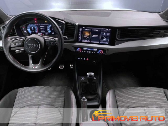 AUDI A1 usata, con ABS