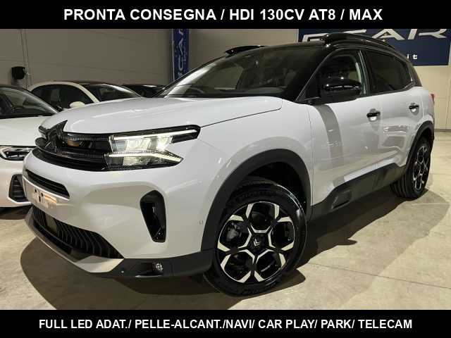 CITROEN C5 Aircross usata, con ABS