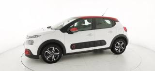CITROEN C3 usata, con Sedile posteriore sdoppiato
