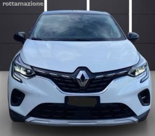 RENAULT Captur Plug-in Hybrid E-Tech 160 CV Intens