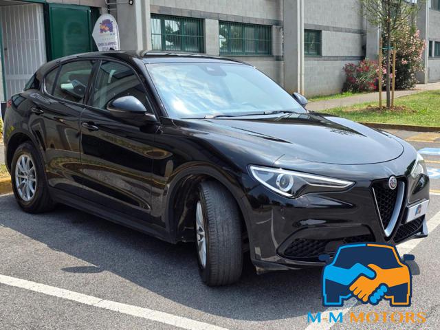 ALFA ROMEO Stelvio usata, con Autoradio