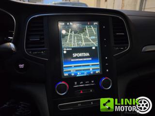 RENAULT Megane usata, con Fendinebbia