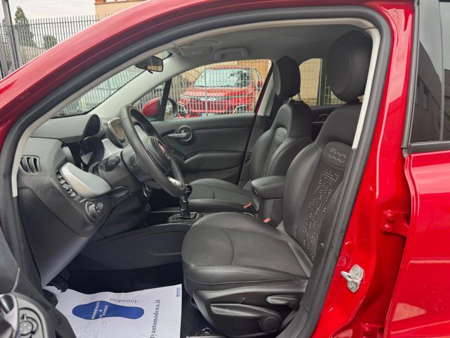 FIAT 500X usata, con Alzacristalli elettrici