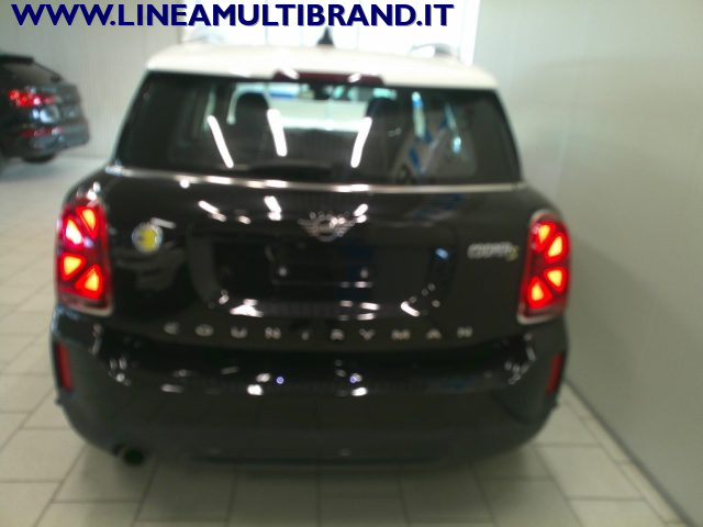 MINI Countryman usata, con Cerchi in lega