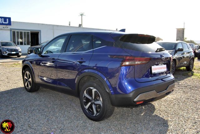 NISSAN Qashqai usata, con USB