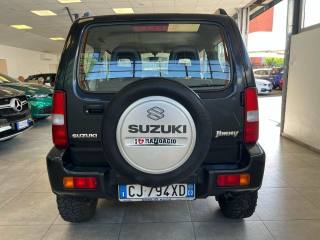 SUZUKI Jimny usata, con Chiusura centralizzata