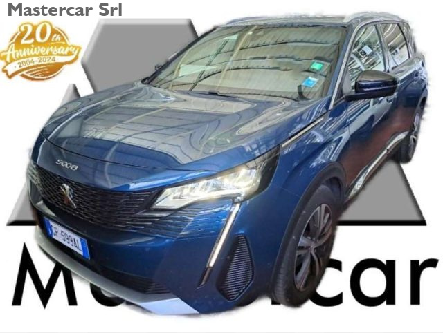 PEUGEOT 5008 usata, con ABS