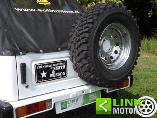SUZUKI Samurai usata 17