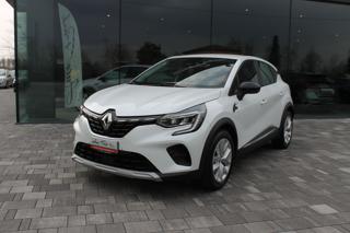 RENAULT Captur usata, con Airbag
