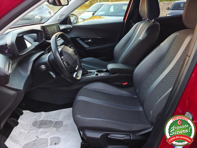 PEUGEOT 2008 usata, con Cerchi in lega