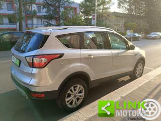 FORD Kuga usata, con Sedile posteriore sdoppiato