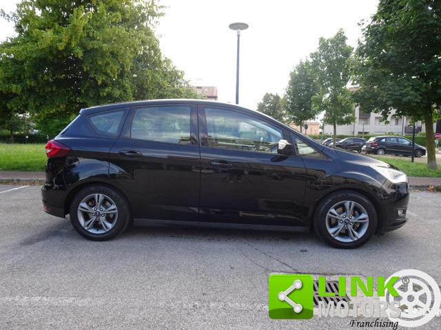 FORD C-Max usata, con Climatizzatore