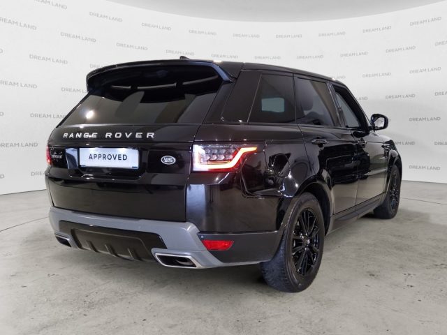LAND ROVER Range Rover Sport usata, con Airbag