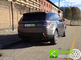 LAND ROVER Range Rover Sport usata, con Portellone posteriore elettrico