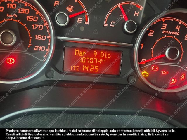 FIAT Doblo usata, con Climatizzatore