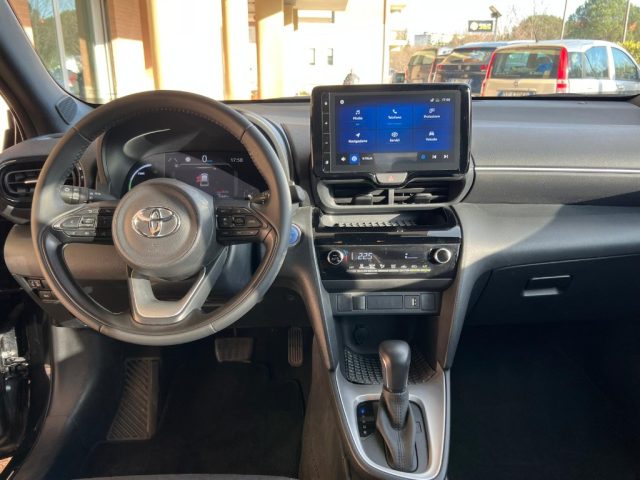TOYOTA Yaris Cross usata, con Controllo trazione