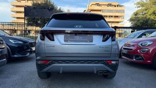 HYUNDAI Tucson usata, con Volante in pelle