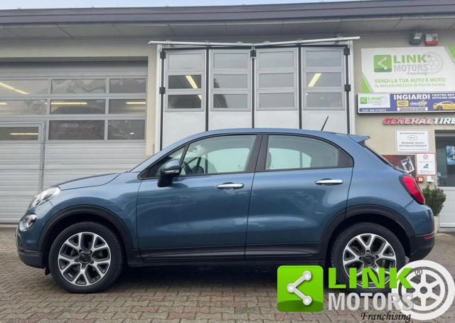 FIAT 500X usata, con Airbag laterali