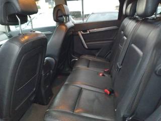 CHEVROLET Captiva usata, con Cronologia tagliandi