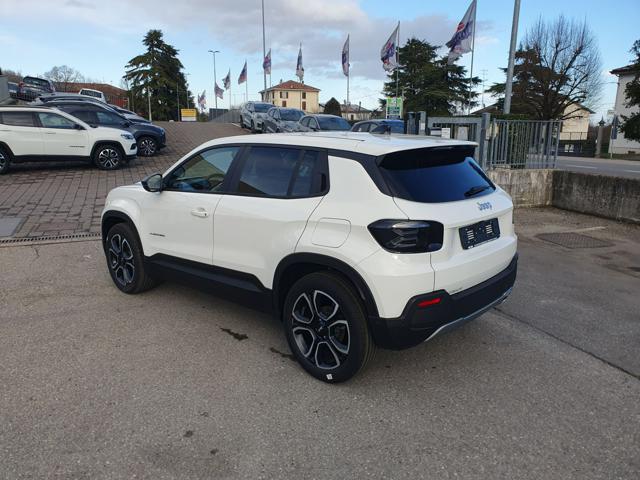 JEEP Avenger usata, con Cerchi in lega