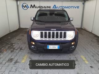 JEEP Renegade 1.6 Mjt DDCT 120cv Limited *EURO 6*